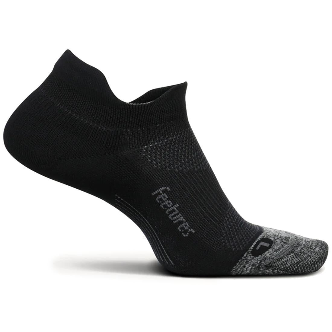 Elite Light Cushion No-Show Tab Socks