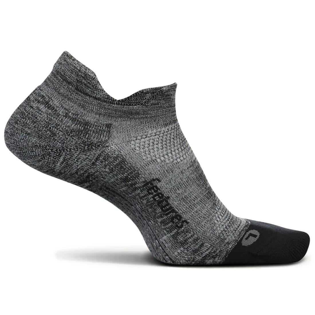 Elite Light Cushion No-Show Tab Socks