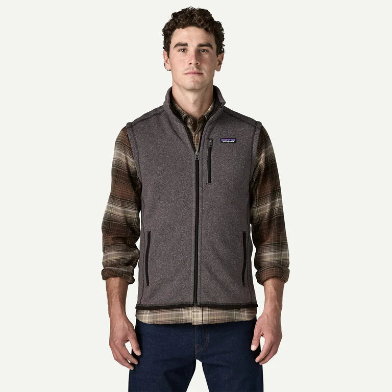 Men's Better Sweater® Fleece Vest | Patagonia Patagonia