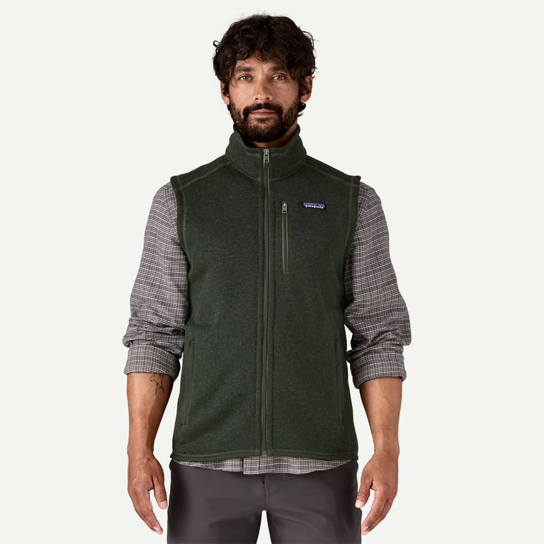 Men's Better Sweater® Fleece Vest | Patagonia Patagonia