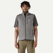 Men's Better Sweater® Fleece Vest | Patagonia Patagonia