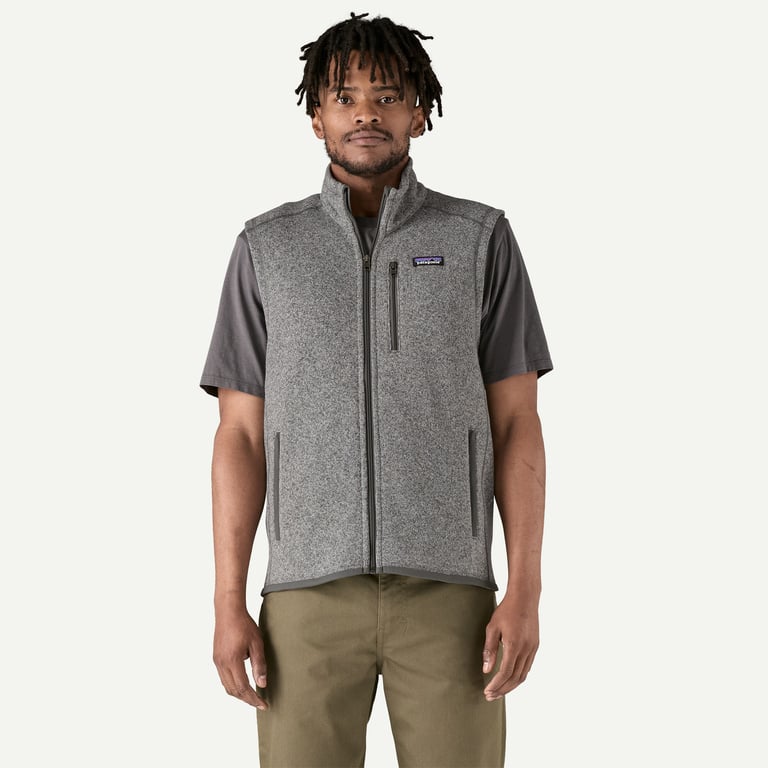 Men's Better Sweater® Fleece Vest | Patagonia Patagonia