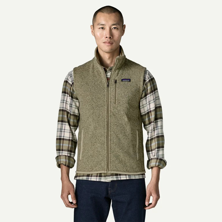 Men's Better Sweater® Fleece Vest | Patagonia Patagonia