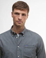 Turner Tailored Long-Sleeved Shirt | Barbour Barbour
