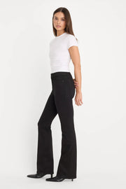 Never Fade Good Classic Slim Bootcut Jeans Good American