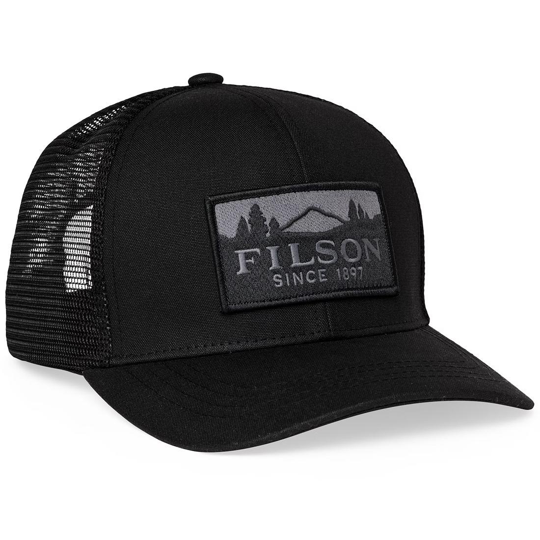 Logger Mesh Cap