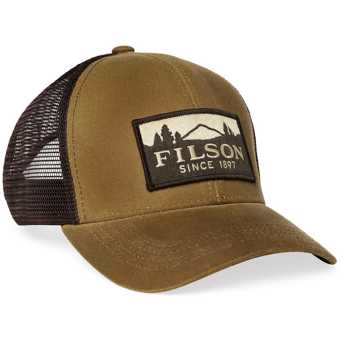 Logger Mesh Cap