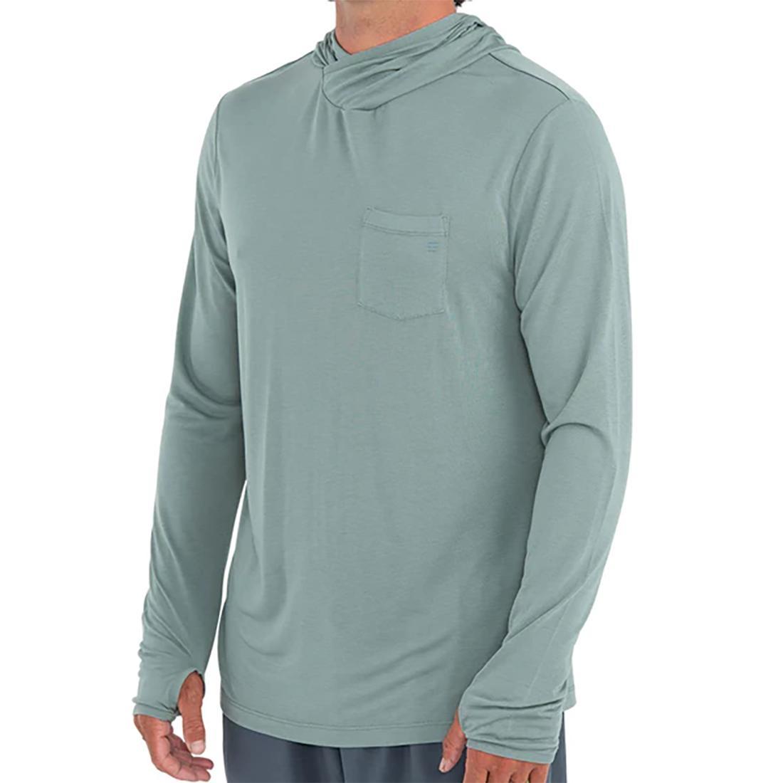 Men's Bamboo Lightweight Hoodie