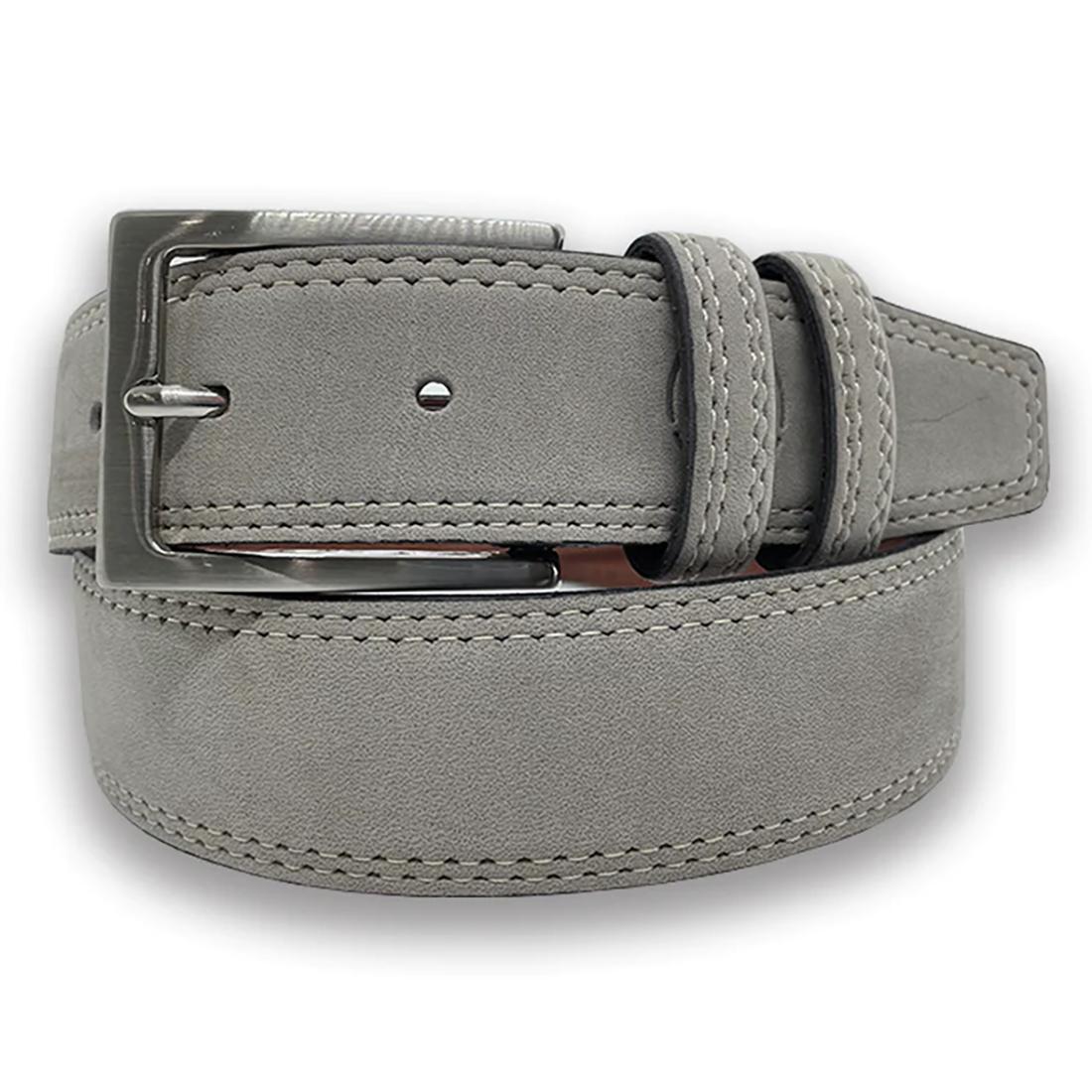 Suede Leather Belt