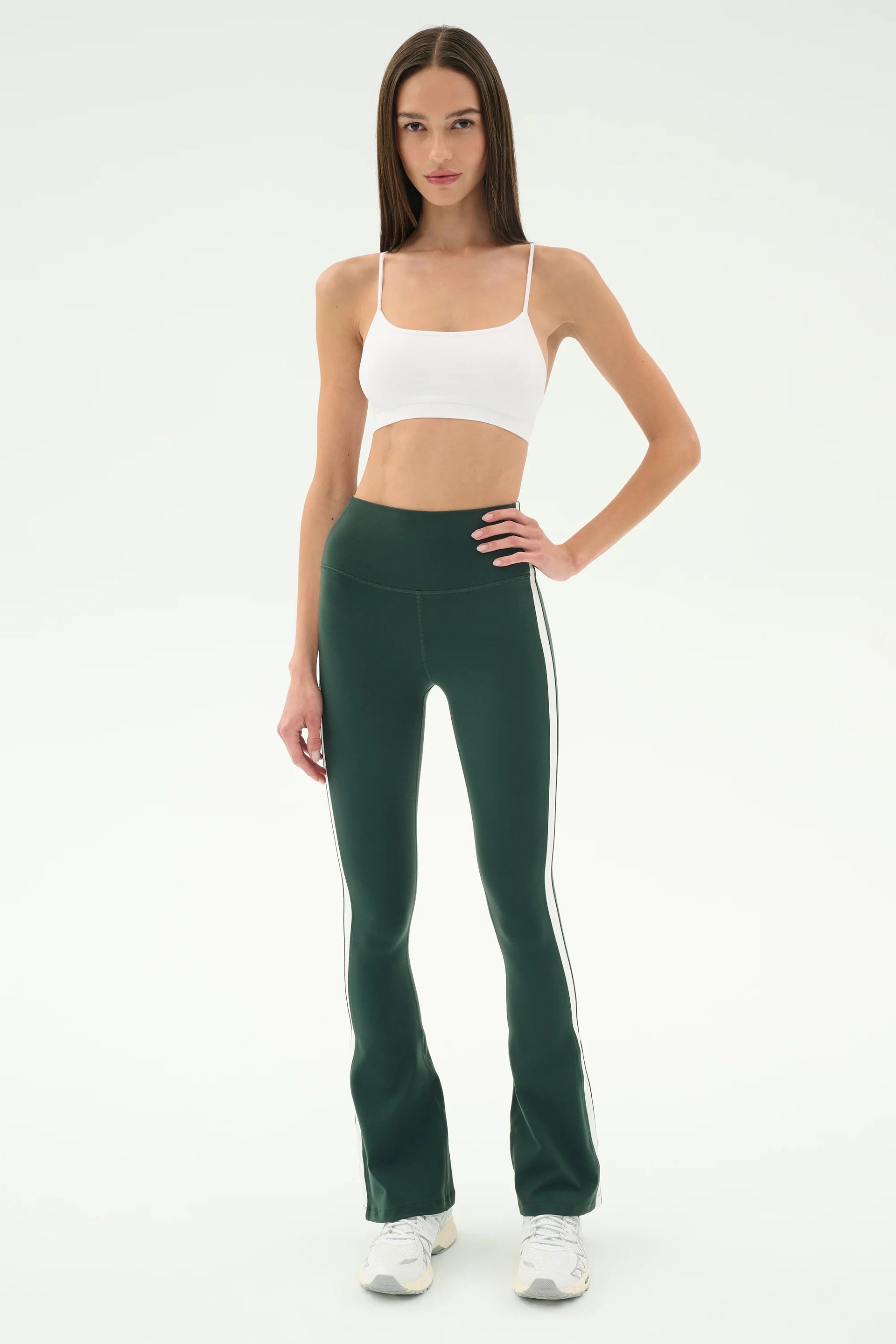 Raquel High Waist Flared Leggings | Splits59 Splits59