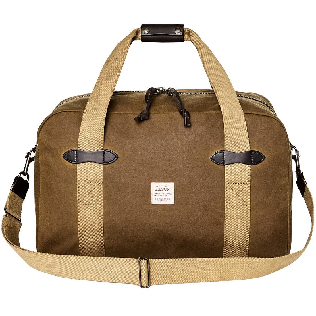 Tin Cloth Medium Duffle Bag