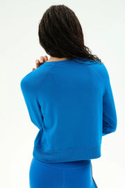 Brooks Fleece Long Sleeve Sweatshirt | Splits59 Splits59