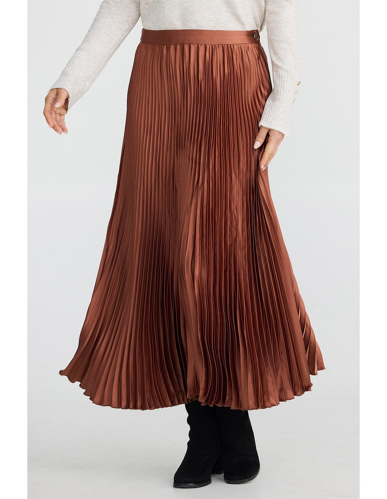 Identity Skirt Brave + True
