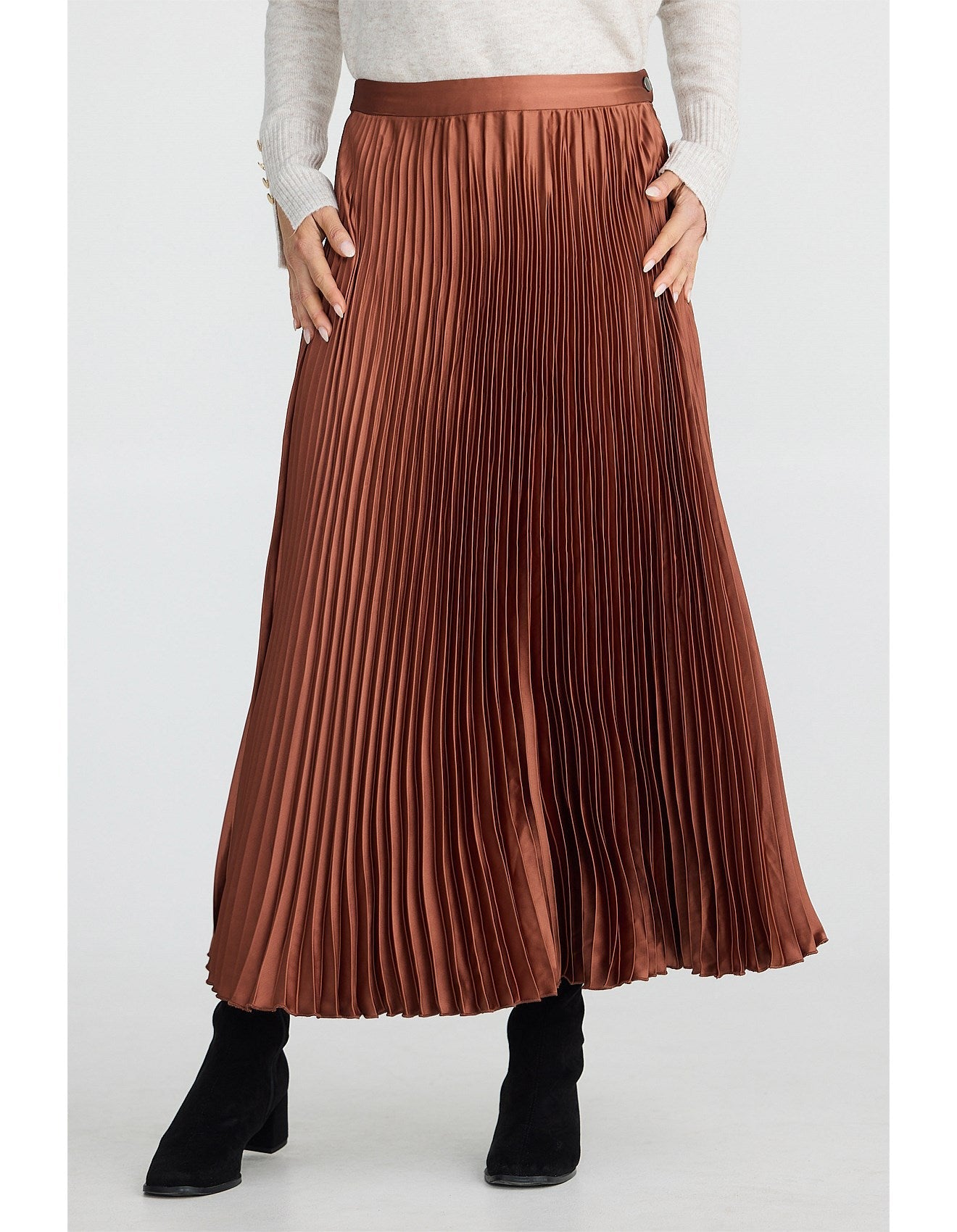 Identity Skirt Brave + True