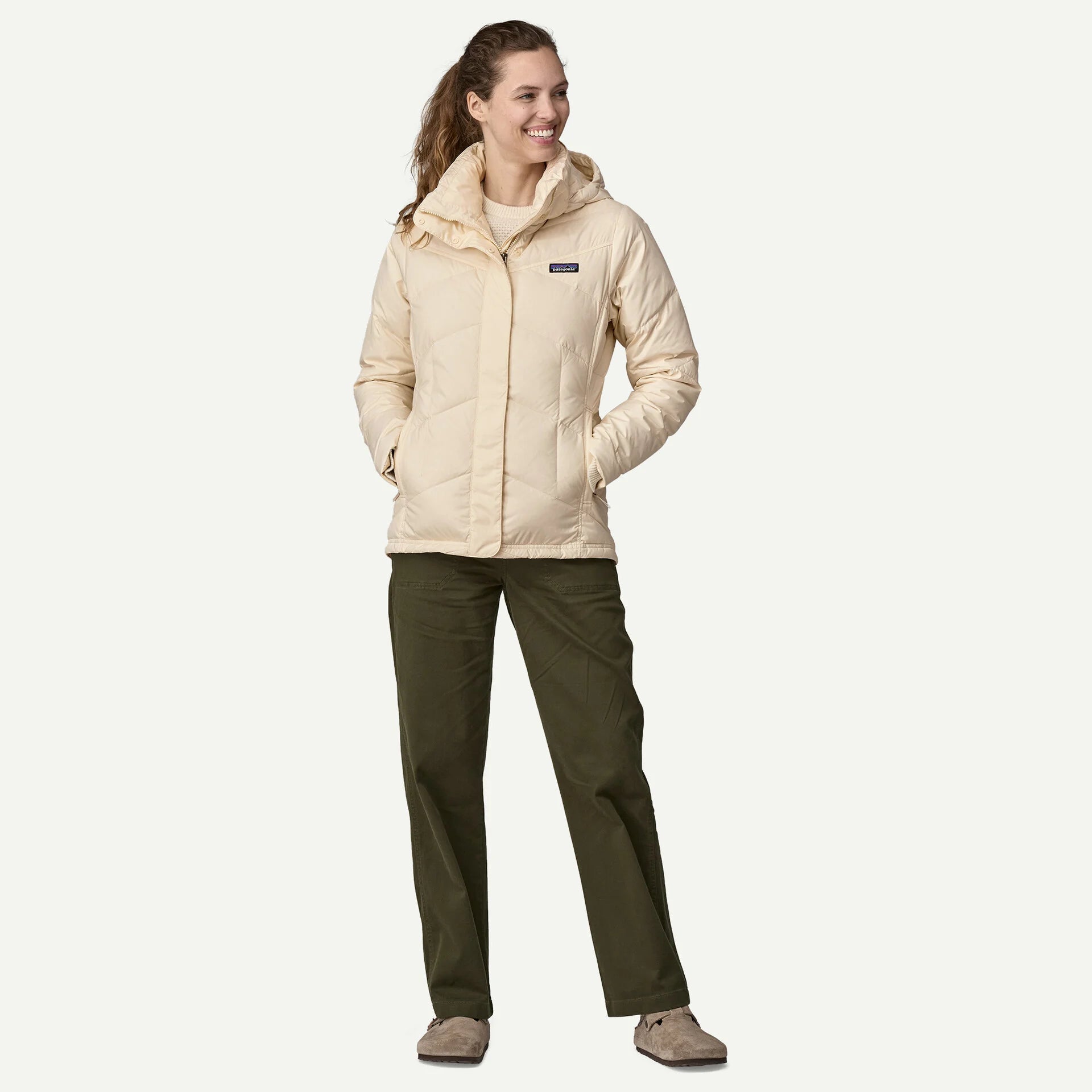 Women's Down With It Jacket | Patagonia Patagonia