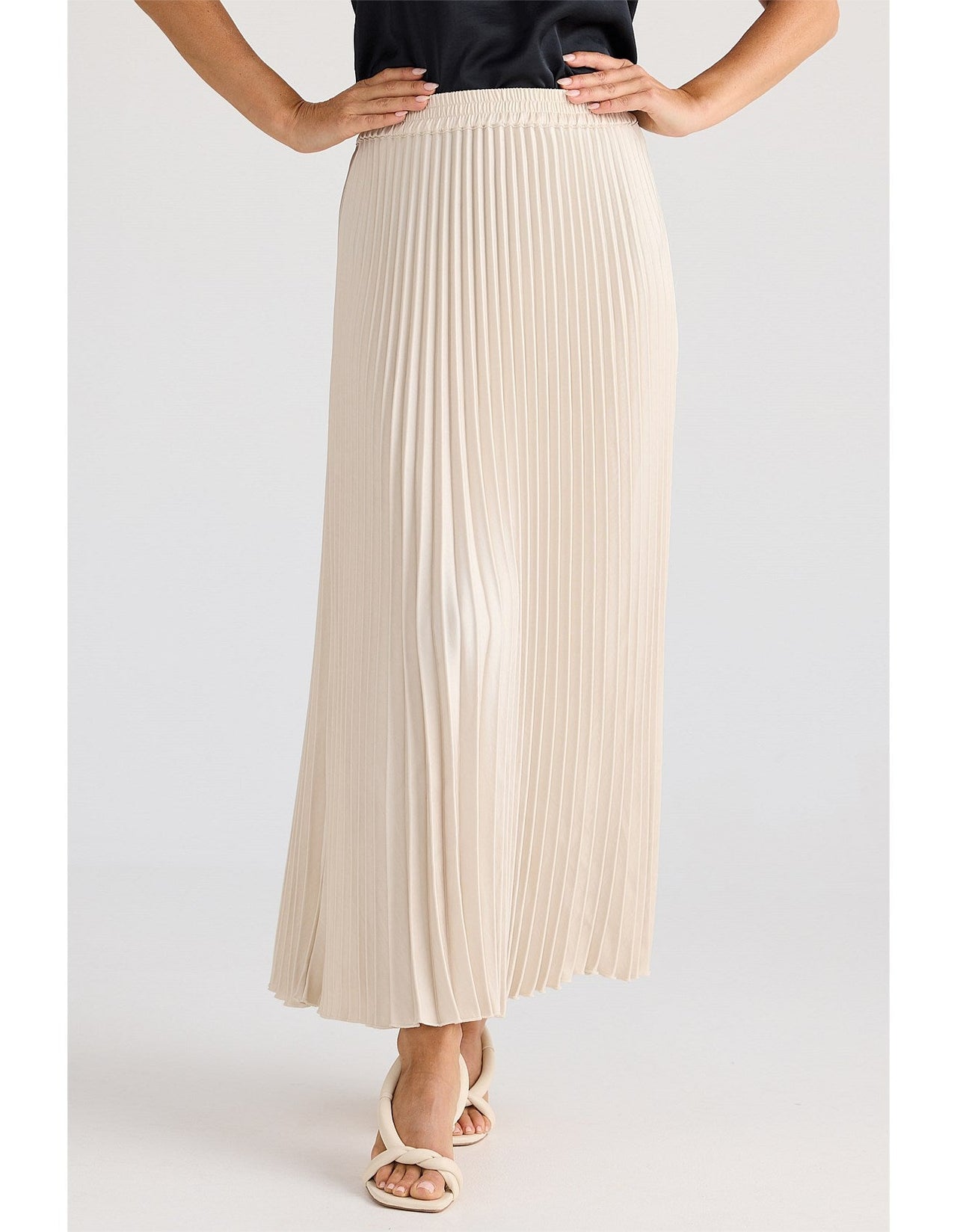 Alias Pleated Skirt Brave + True