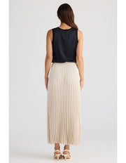 Alias Pleated Skirt Brave + True