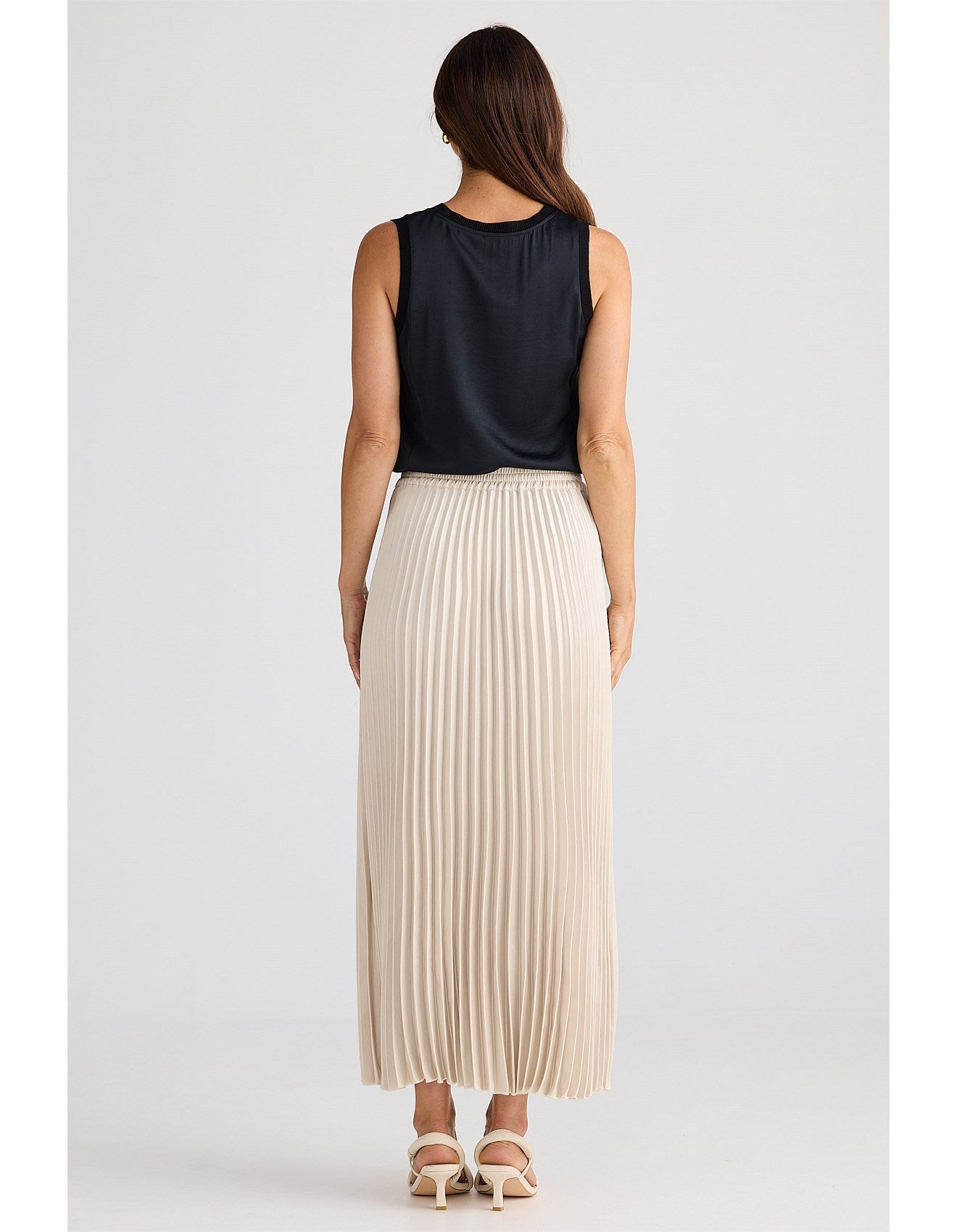 Alias Pleated Skirt Brave + True