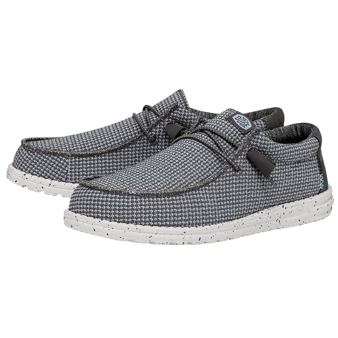 Wally Sport Mesh Grey