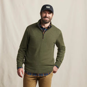 Merino 1/4-Zip Sweater | Orvis Orvis