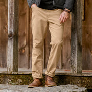 Men's Stretch Twill 5-Pocket Pants | Orvis Orvis