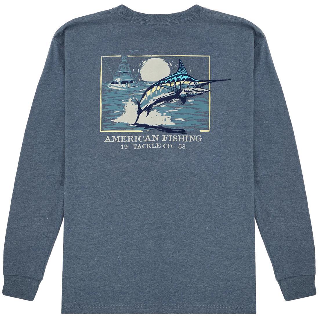 Flying Bill Long Sleeve Tee