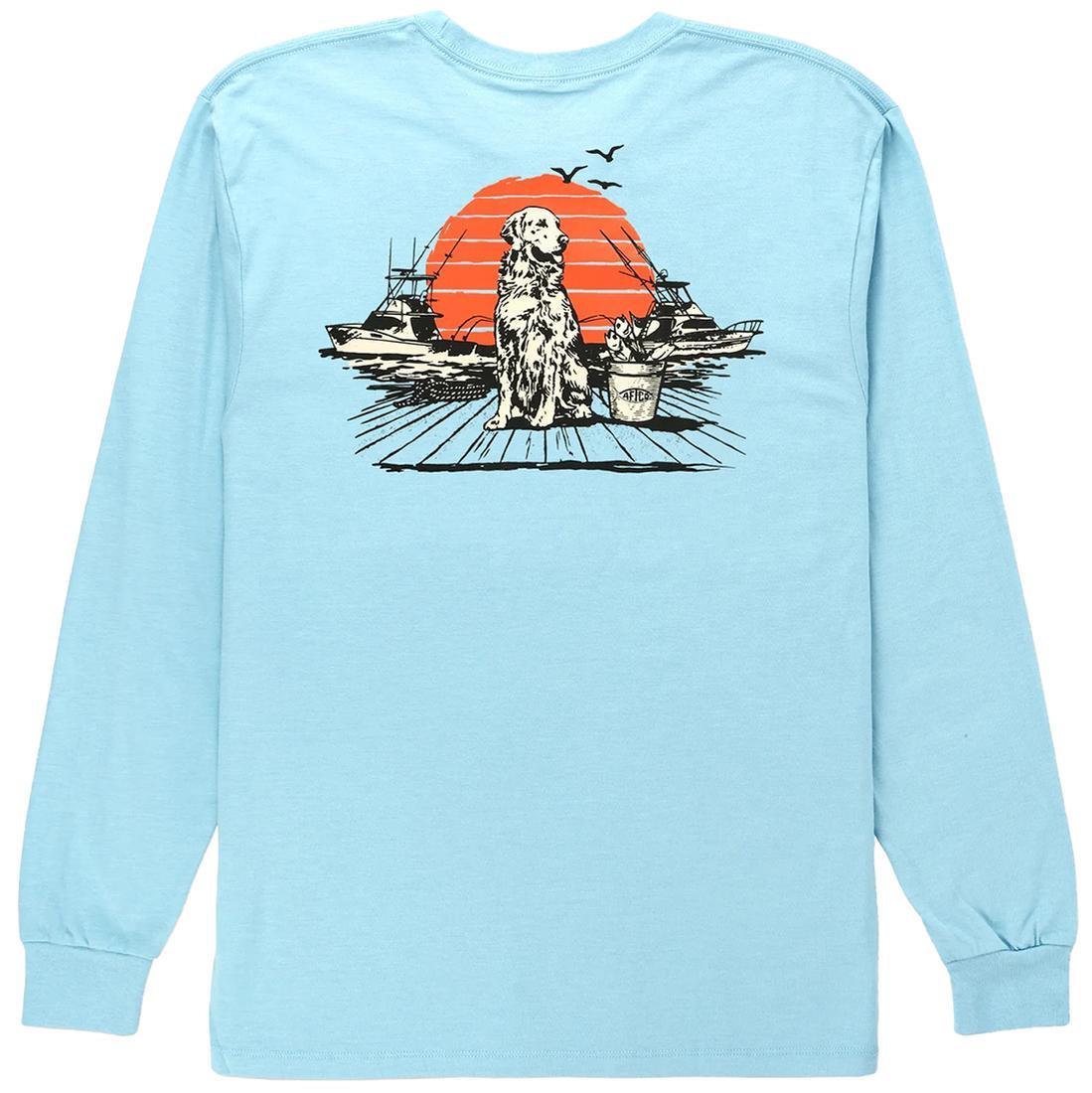 Bucket Long Sleeve Tee