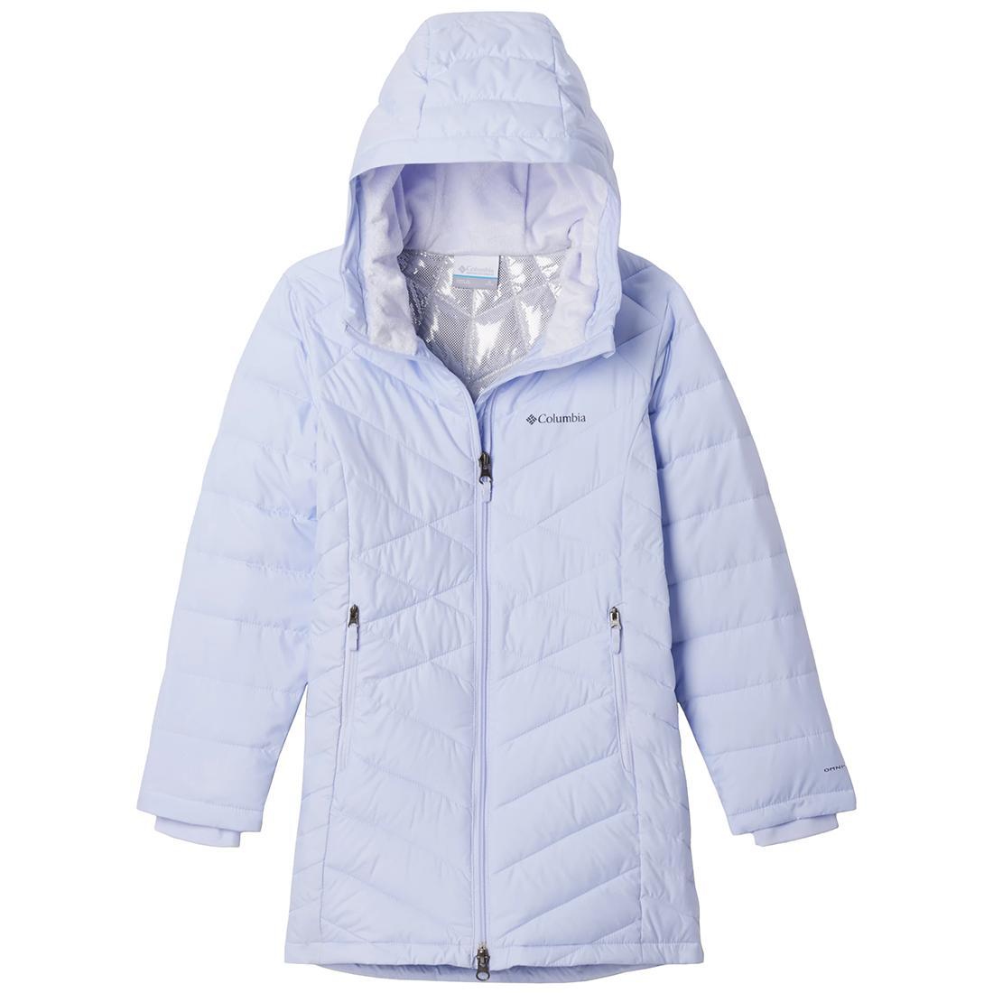 Kid's Heavenly II Long Jacket | Columbia