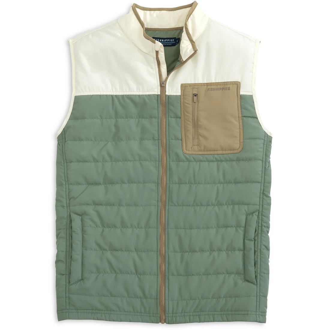 Bodie Quilted Vest