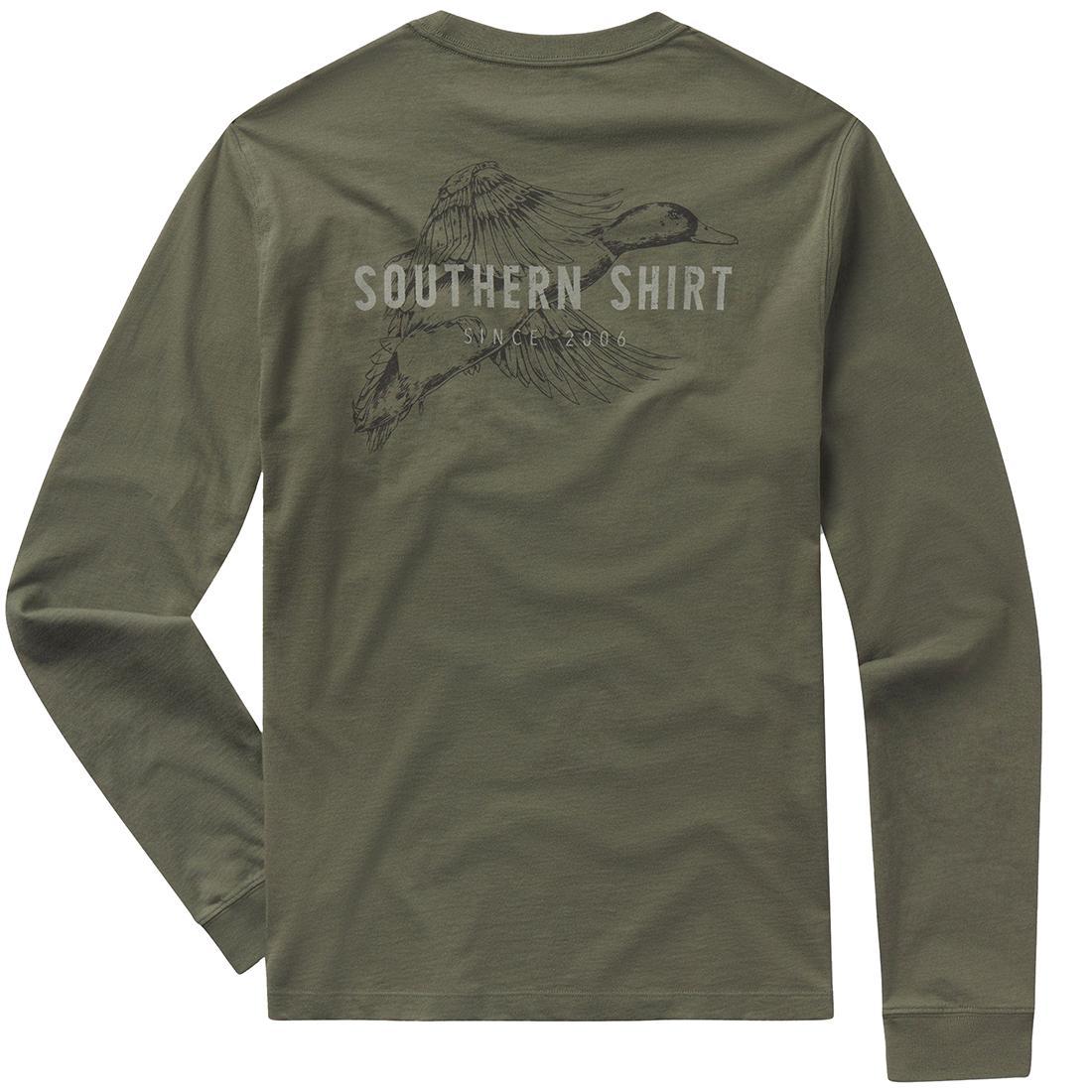 Free to Fly Long Sleeve Tee