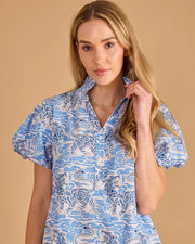 Gia Dress Double A