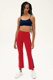 RAQUEL HIGH WAIST SUPPLEX CROP Shop Expeditions