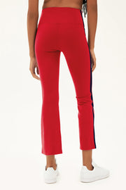 RAQUEL HIGH WAIST SUPPLEX CROP Shop Expeditions
