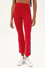 RAQUEL HIGH WAIST SUPPLEX CROP Shop Expeditions