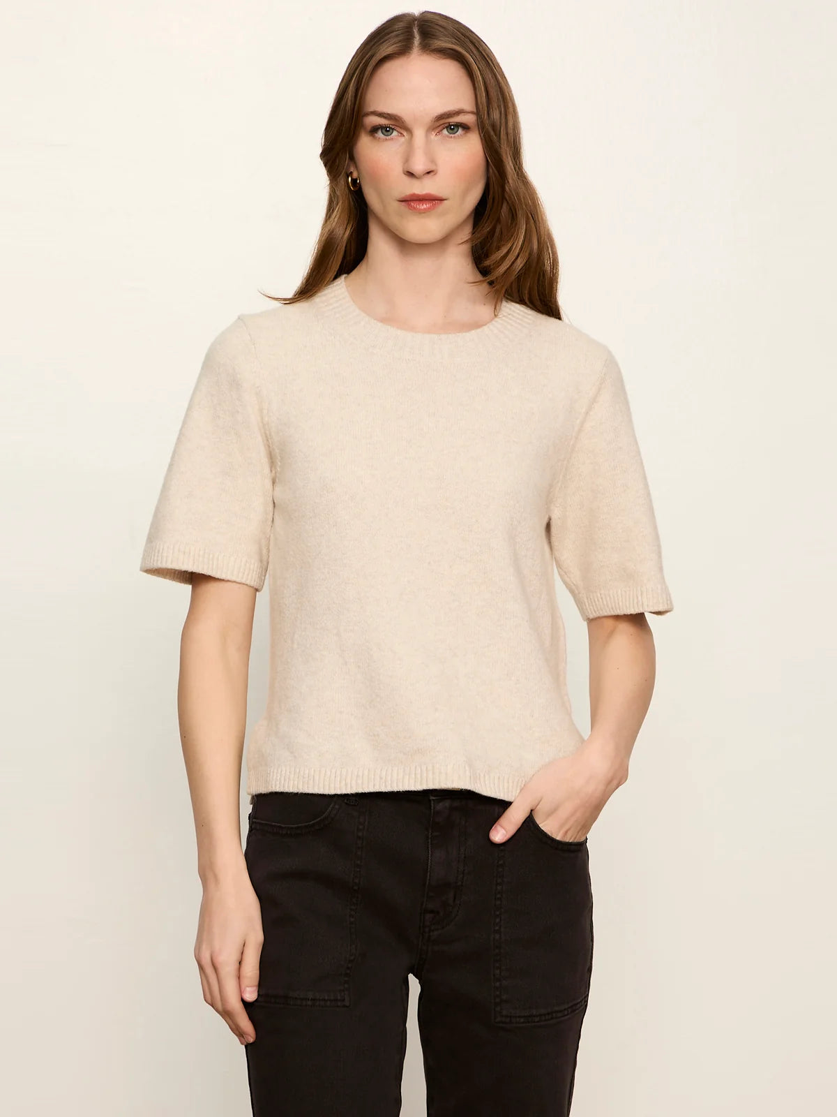 Perfect Sweater Tee Sanctuary