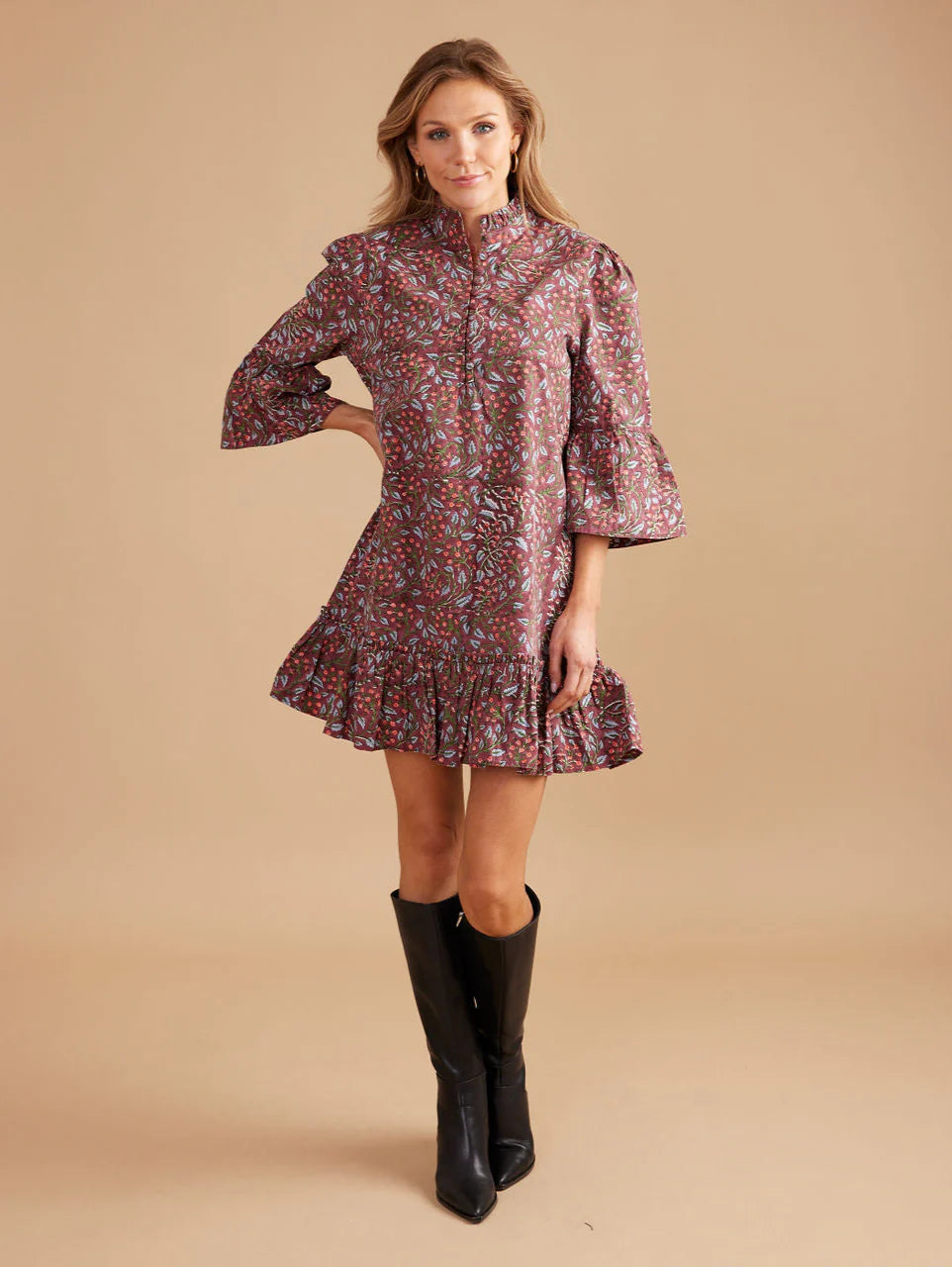 Chelsea Dress Double A