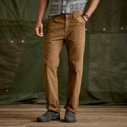Men's 1856 Stretch Twill 5-Pocket Pants | Orvis Orvis
