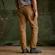 Men's 1856 Stretch Twill 5-Pocket Pants | Orvis Orvis