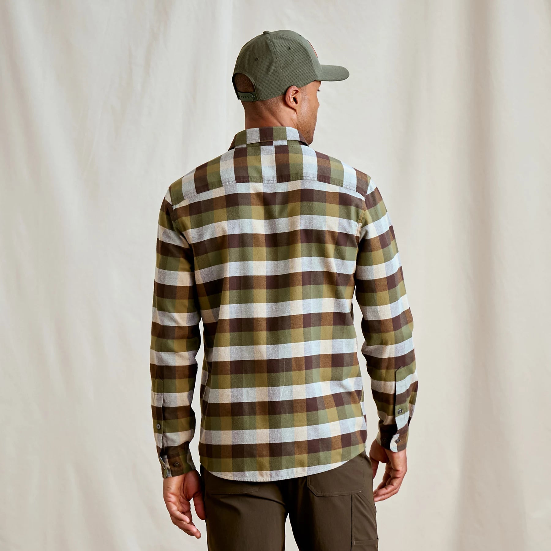 Flat Creek Tech Flannel Shirt | Orvis Orvis
