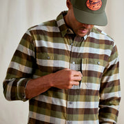 Flat Creek Tech Flannel Shirt | Orvis Orvis