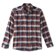 Flat Creek Tech Flannel Shirt | Orvis Orvis