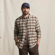 Flat Creek Tech Flannel Shirt | Orvis Orvis