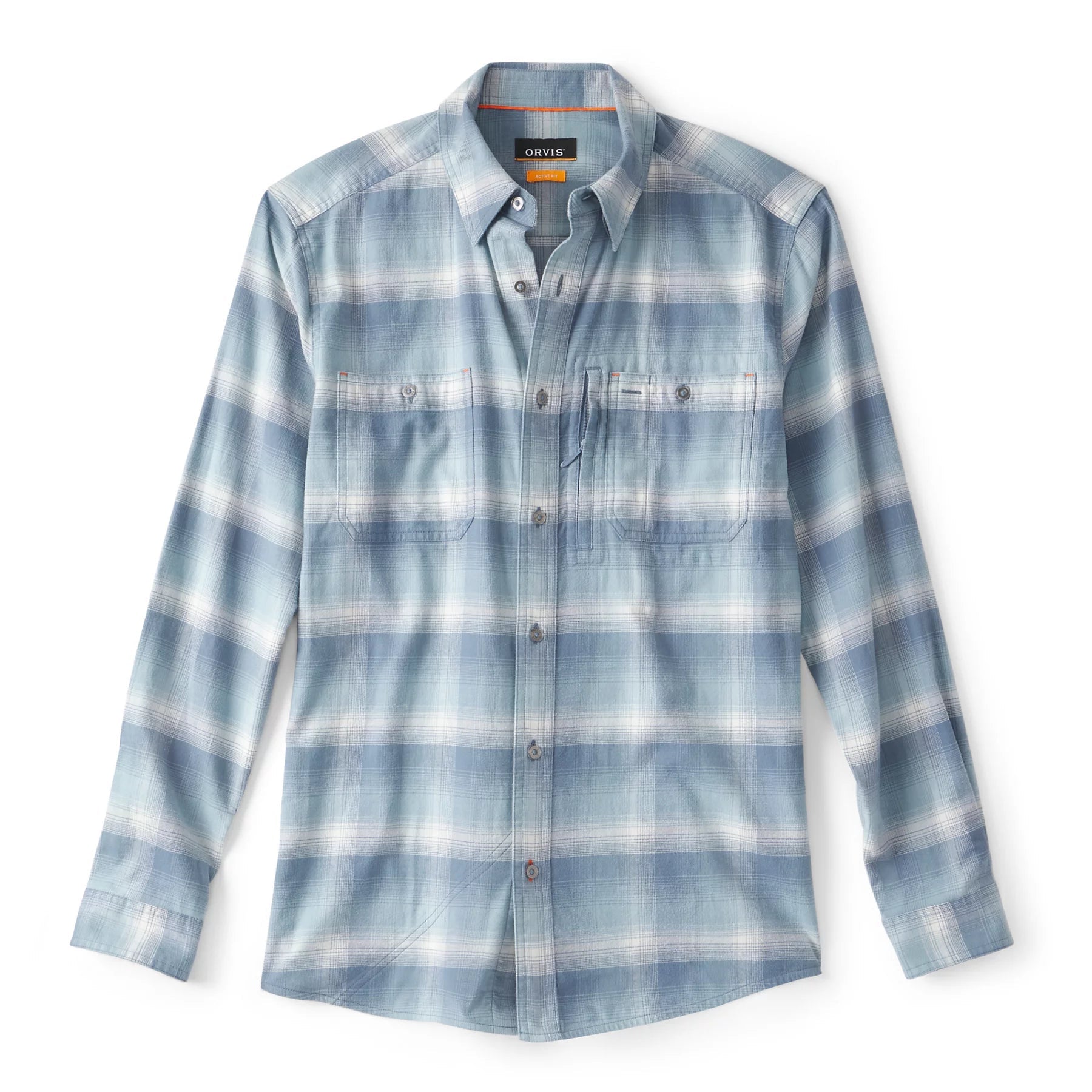 Flat Creek Tech Flannel Shirt | Orvis Orvis