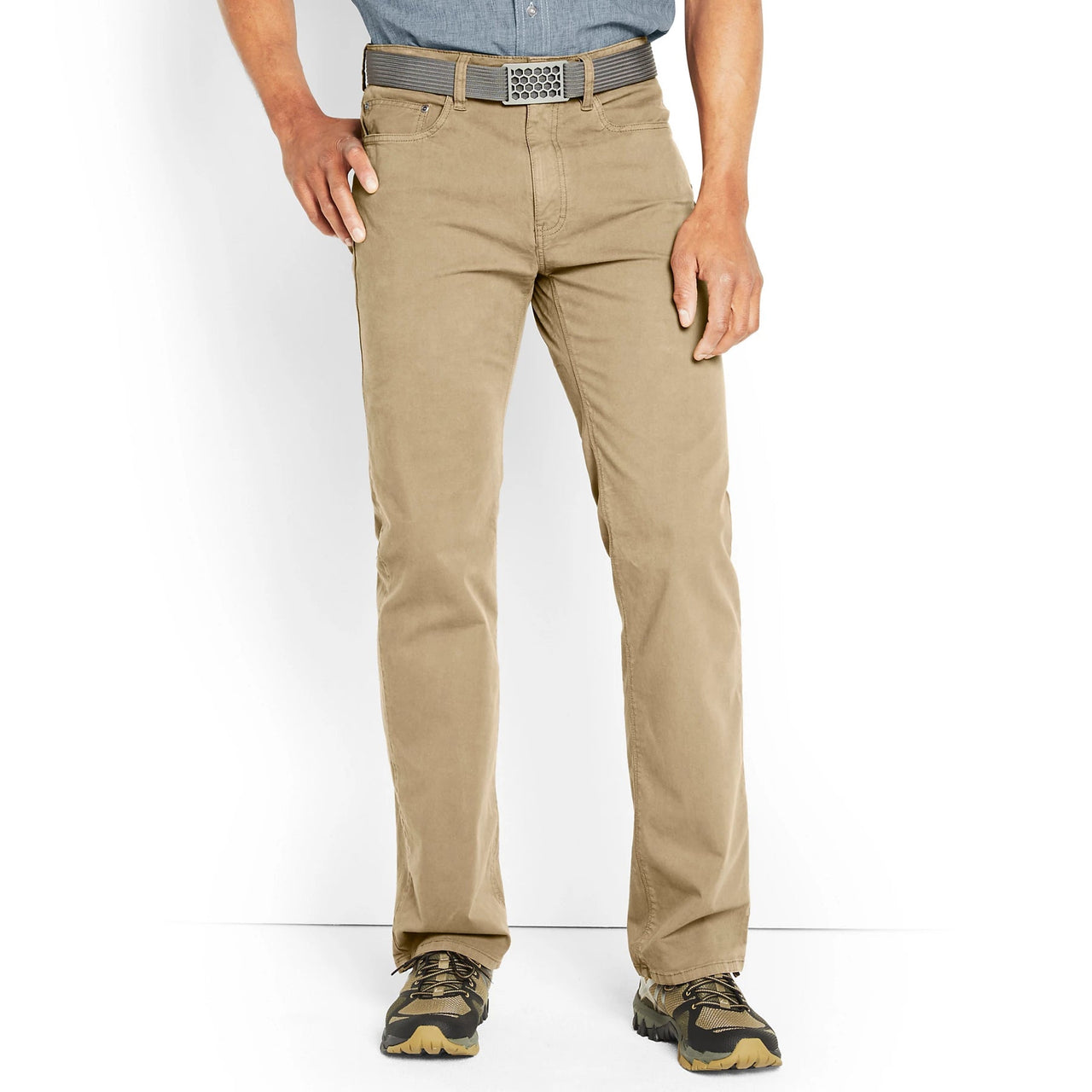 Men's Stretch Twill 5-Pocket Pants | Orvis Orvis