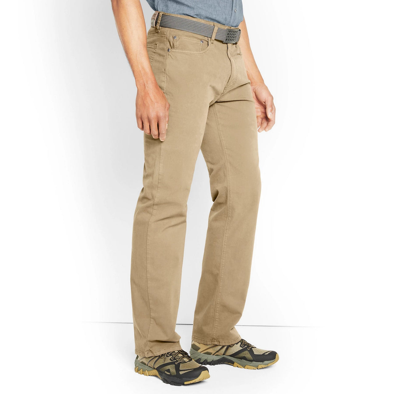 Men's Stretch Twill 5-Pocket Pants | Orvis Orvis
