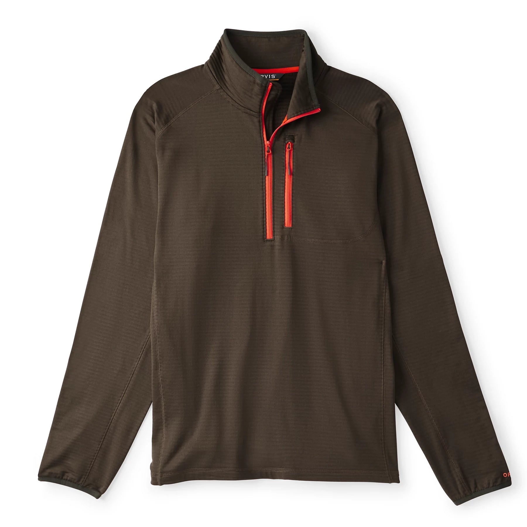 Horseshoe Hills Fleece 1/4-Zip | Orvis Orvis