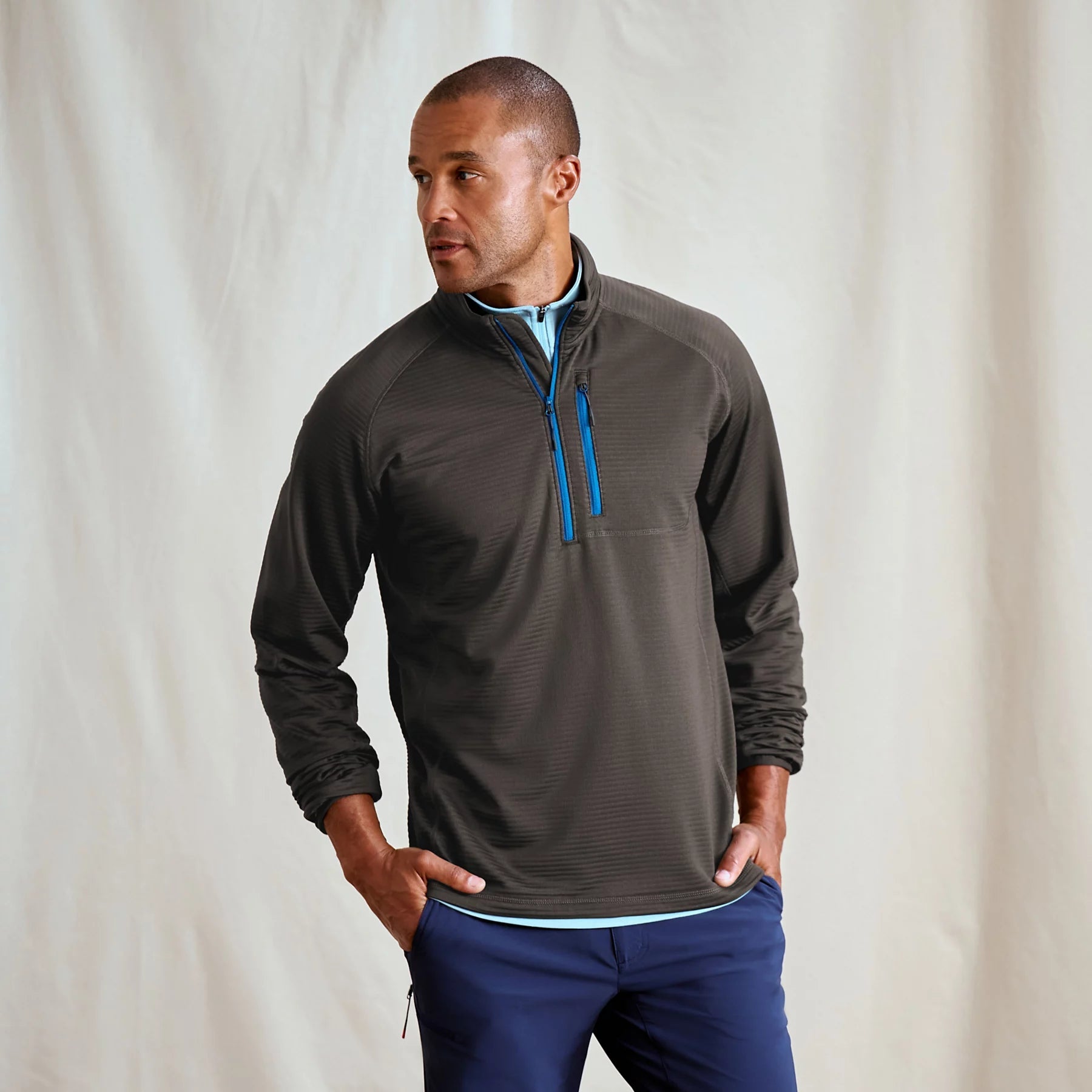 Horseshoe Hills Fleece 1/4-Zip | Orvis Orvis