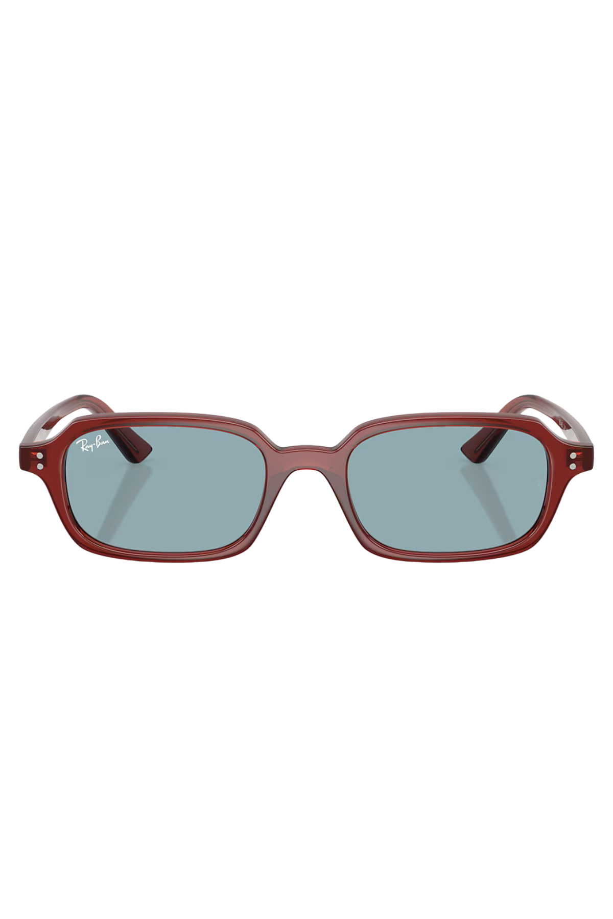 Zuri Sunglasses in Rosty Brown/Blue | Ray-Ban Ray-Ban