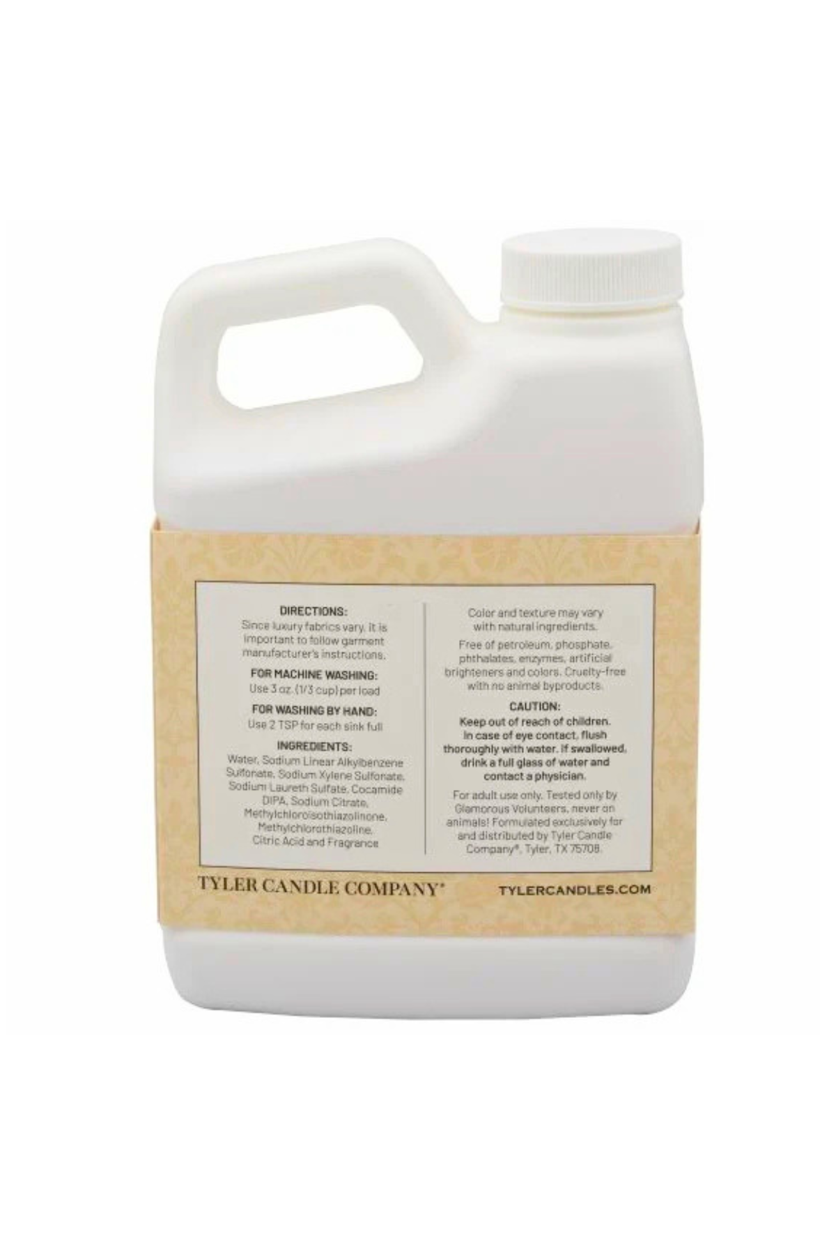 Diva Glamorous Wash 16oz | Tyler Candle Co. Tyler Candle
