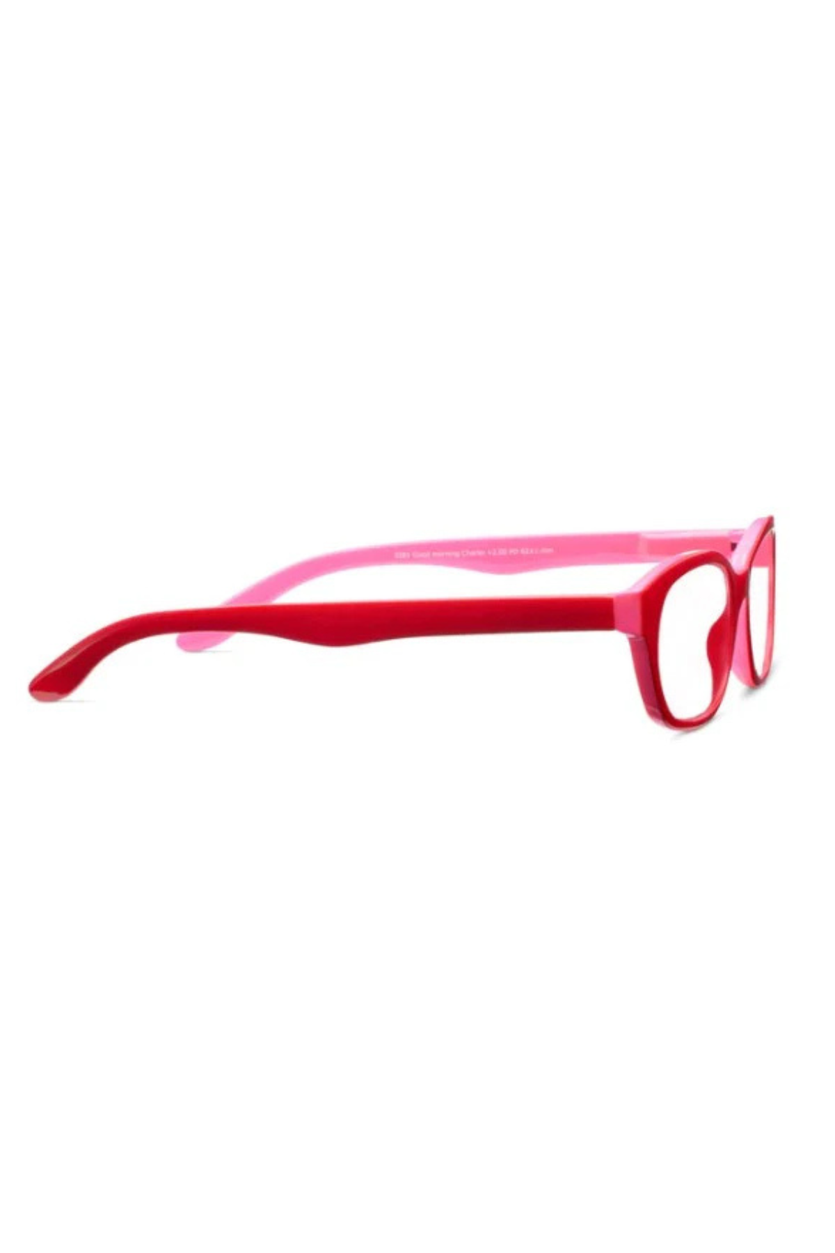 Good Morning Charlie Glasses | Peepers